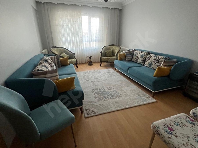 ETİMESGUT ELVANKENT TOPÇU MAHALLESİ FULL YAPILI 4+1 DUBLEKS DAİRE - Görsel 23