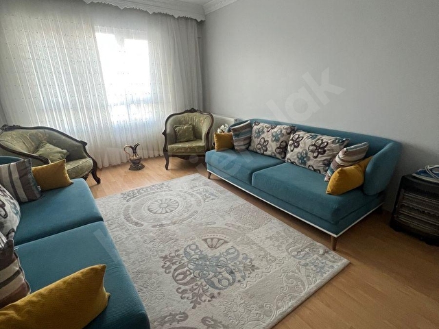 ETİMESGUT ELVANKENT TOPÇU MAHALLESİ FULL YAPILI 4+1 DUBLEKS DAİRE - Görsel 24