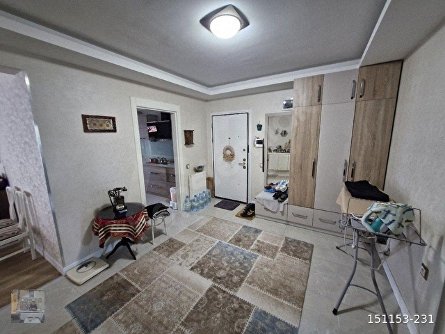 ANKARA İLİ YENİMAHALLE İLÇESİ CUMHURİYET MAHALLESİ ATAKÖY SİTESİNDE 11. KATTA 3+1  SATILIK DAİRE - Görsel 7
