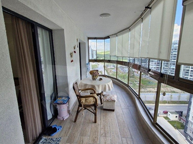 ANKARA İLİ YENİMAHALLE İLÇESİ CUMHURİYET MAHALLESİ ATAKÖY SİTESİNDE 11. KATTA 3+1  SATILIK DAİRE - Görsel 9