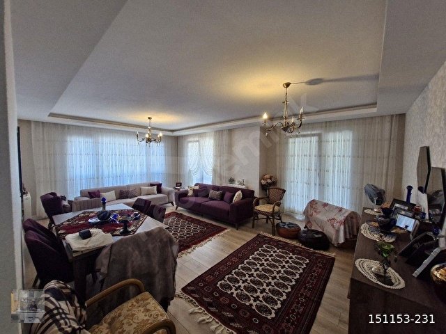 ANKARA İLİ YENİMAHALLE İLÇESİ CUMHURİYET MAHALLESİ ATAKÖY SİTESİNDE 11. KATTA 3+1  SATILIK DAİRE - Görsel 16
