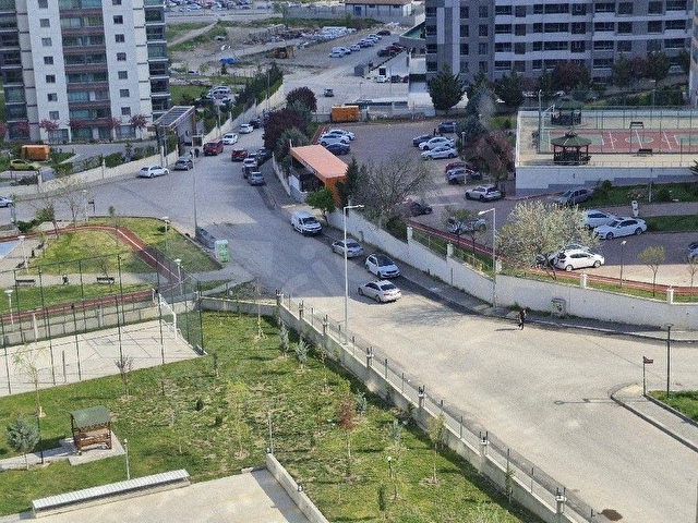 ANKARA İLİ YENİMAHALLE İLÇESİ CUMHURİYET MAHALLESİ ATAKÖY SİTESİNDE 11. KATTA 3+1  SATILIK DAİRE - Görsel 25