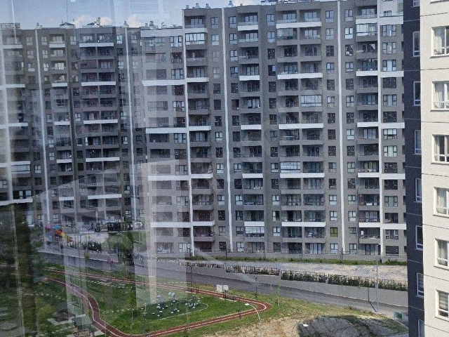 ANKARA İLİ YENİMAHALLE İLÇESİ CUMHURİYET MAHALLESİ ATAKÖY SİTESİNDE 11. KATTA 3+1  SATILIK DAİRE - Görsel 26
