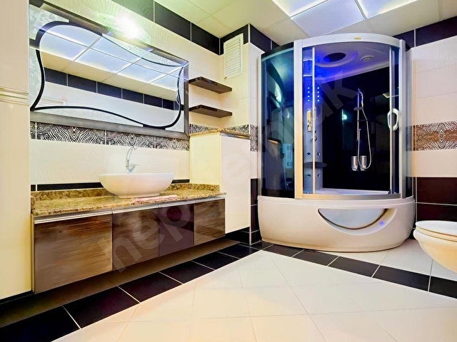 Atatürk Mahallesinde Kiralık Lüks 5+1 Daire - Görsel 27
