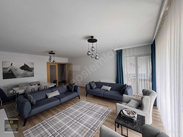 DOĞANOĞLUNDAN AYÇEM GÖL EVLERİ SİTESİNDE SATILIK 4+1 DAİRE - Görsel 4