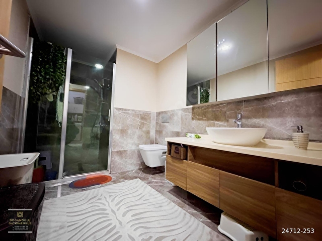 DOĞANOĞLUNDAN AYÇEM GÖL EVLERİ SİTESİNDE SATILIK 4+1 DAİRE - Görsel 16
