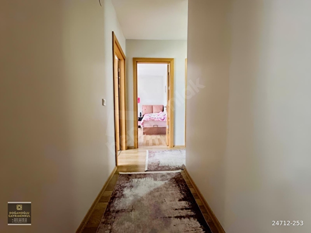 DOĞANOĞLUNDAN AYÇEM GÖL EVLERİ SİTESİNDE SATILIK 4+1 DAİRE - Görsel 29