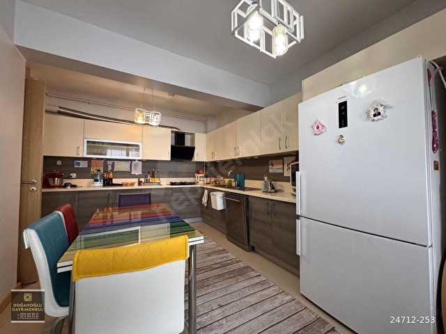 DOĞANOĞLUNDAN AYÇEM GÖL EVLERİ SİTESİNDE SATILIK 4+1 DAİRE - Görsel 10