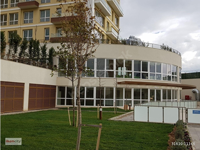 Çukurova Balkonda Metro Yakını Deniz Manzaralı Satılık 1+1 Daire - Görsel 26