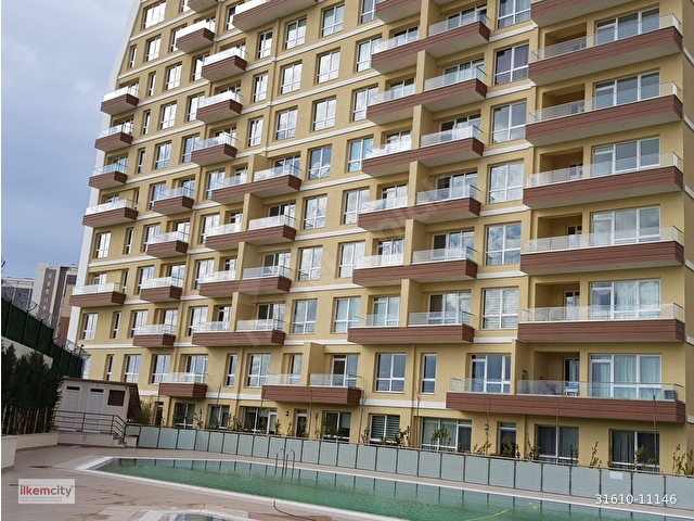 Çukurova Balkonda Metro Yakını Deniz Manzaralı Satılık 1+1 Daire - Görsel 29