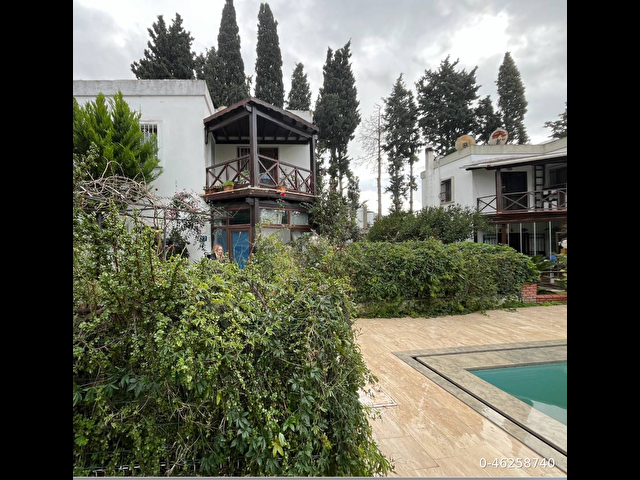 Bodrum Gümüşlük Sahibinden Satılık