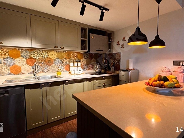 Gümüşlük Koyunbabada Prestijli Sitede Manzaralı Müstakil Villa - Görsel 6
