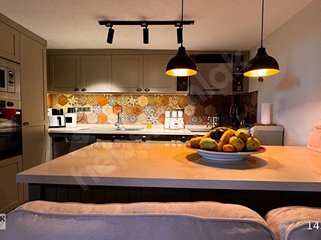 Gümüşlük Koyunbabada Prestijli Sitede Manzaralı Müstakil Villa - Görsel 7