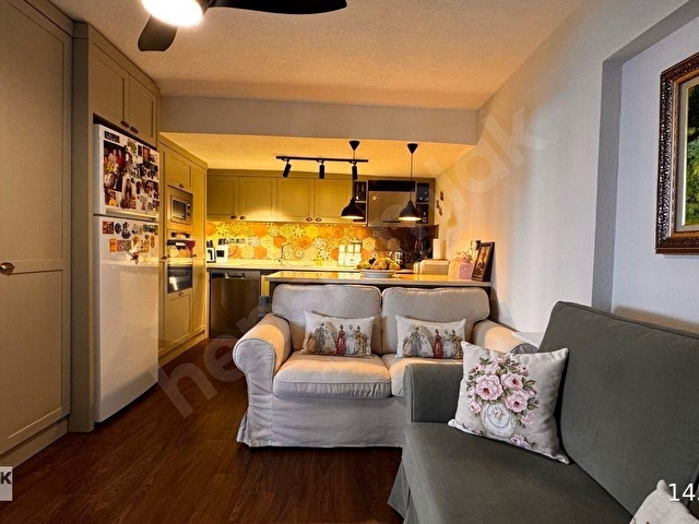 Gümüşlük Koyunbabada Prestijli Sitede Manzaralı Müstakil Villa - Görsel 4