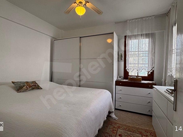 Gümüşlük Koyunbabada Prestijli Sitede Manzaralı Müstakil Villa - Görsel 19