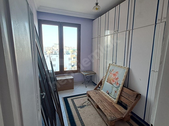 ASYA dan SAHİL HİLTON KARŞISINDA DENİZ MANZARALI - Görsel 27