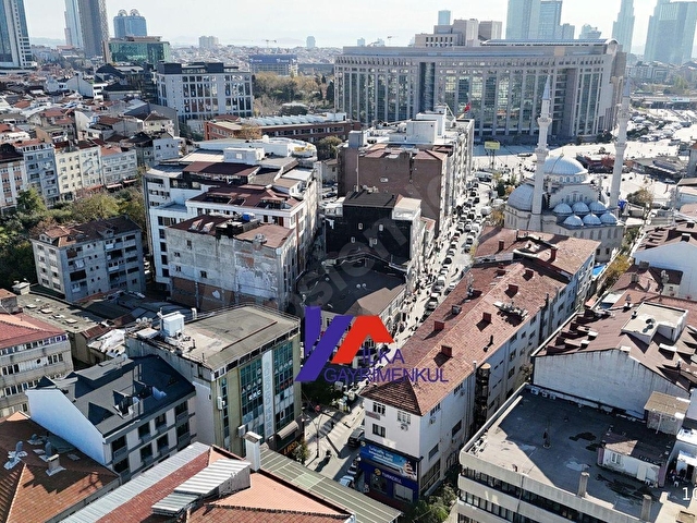 İLKADAN CADDE ÜZERİ FIRSAT KİRALIK TABELA DEĞERİ YÜKSEK OFİS - Görsel 30