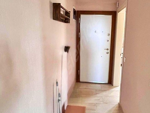 DATÇA MERKEZDE DENİZ MANZARALI EŞYALI KİRALIK 1+1 DAİRE - Görsel 8