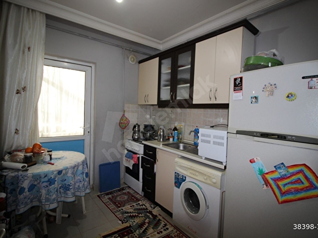 PREMIUMDAN TOKİ TURKUAZDA BORÇSUZ SATILIK 2+1 DAİRE - Görsel 8