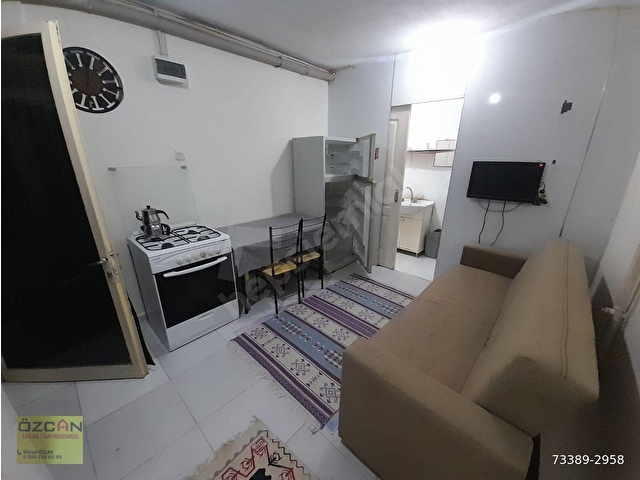 IŞIKLAR DA EŞYALI KİRALIK 1+0