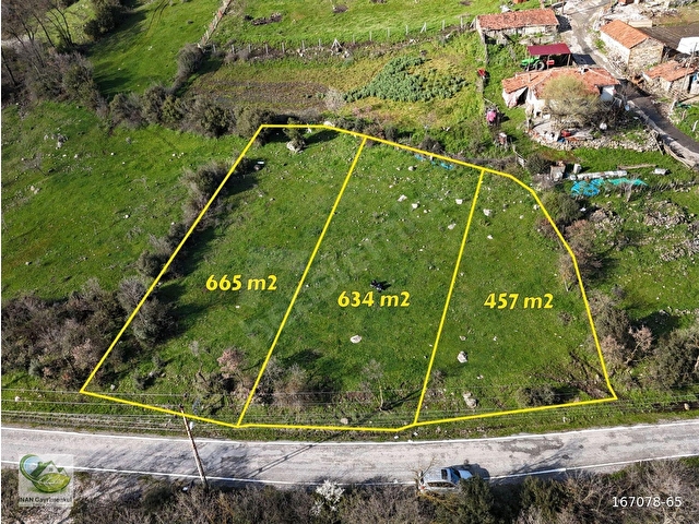 🚨 SAVAŞTEPEDE 457 M² CADDEYE CEPHELİ İMARLI ARSA 🚨 - Görsel 4
