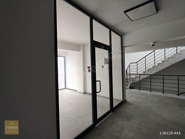 SIFIR, İŞ MERKEZİNDE, WCLİ, İSKANLI, 21 M2, ASANSÖR, 1.KATTA - Görsel 15
