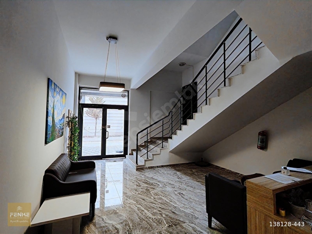 SIFIR, İŞ MERKEZİNDE, WCLİ, İSKANLI, 21 M2, ASANSÖR, 1.KATTA - Görsel 6