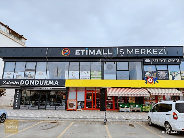 SIFIR, İŞ MERKEZİNDE, WCLİ, İSKANLI, 21 M2, ASANSÖR, 1.KATTA - Görsel 2