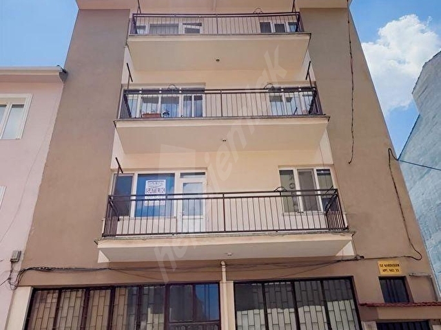 -EYMEN- GÖKMEYDANIN KALBİNDE BAKIMLI SATILIK ÖNÜ AÇIK 3+1 DAİRE - Görsel 23