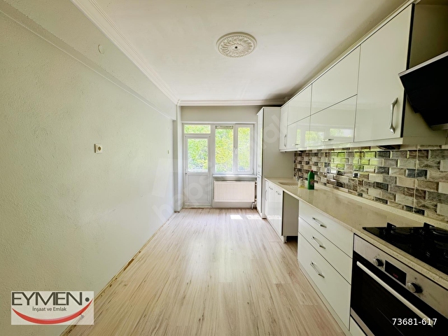 -EYMEN- GÖKMEYDANIN KALBİNDE BAKIMLI SATILIK ÖNÜ AÇIK 3+1 DAİRE - Görsel 3