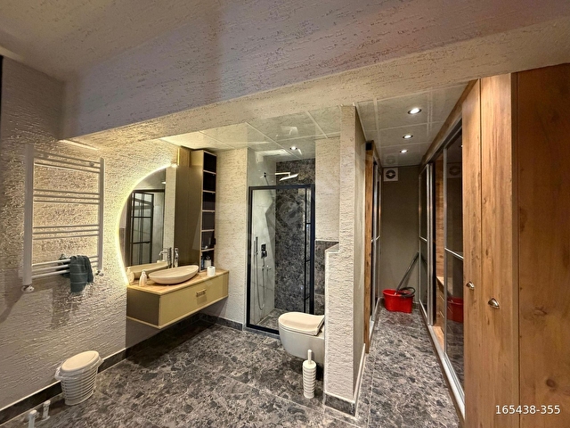 REŞATBEYDE MÜKEMMEL KONUMDA ULTRA LÜKS YAPILI 4+1 SATILIK DAİRE - Görsel 30