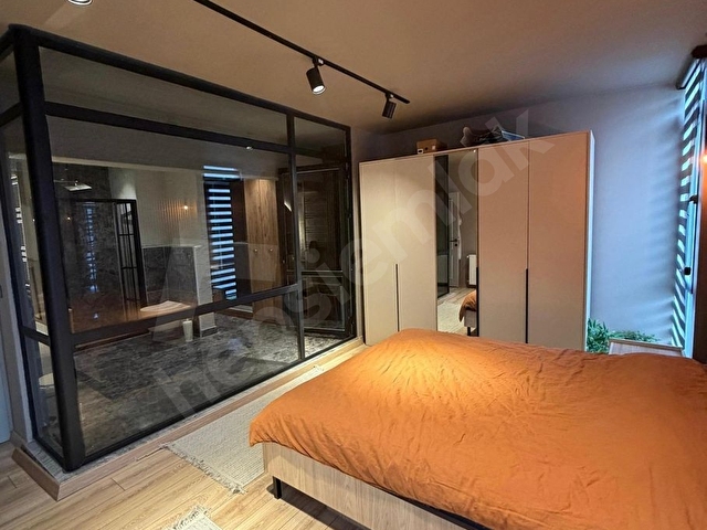 REŞATBEYDE MÜKEMMEL KONUMDA ULTRA LÜKS YAPILI 4+1 SATILIK DAİRE - Görsel 14