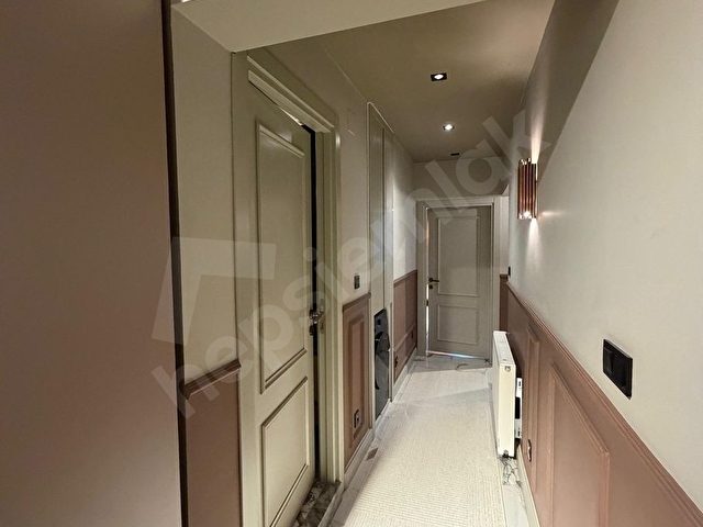 REŞATBEYDE MÜKEMMEL KONUMDA ULTRA LÜKS YAPILI 4+1 SATILIK DAİRE - Görsel 17