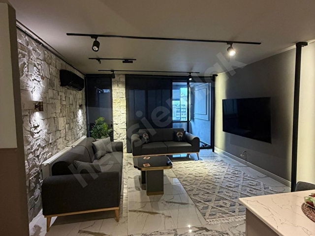 REŞATBEYDE MÜKEMMEL KONUMDA ULTRA LÜKS YAPILI 4+1 SATILIK DAİRE - Görsel 8