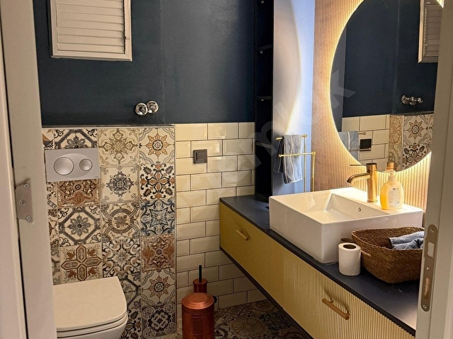 REŞATBEYDE MÜKEMMEL KONUMDA ULTRA LÜKS YAPILI 4+1 SATILIK DAİRE - Görsel 26