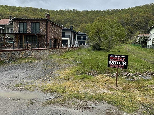 AYSELDDEN KABAKOZ PİLAJA YAKIN %35İMARLI 1181M2 SATILIK ARSA - Görsel 11