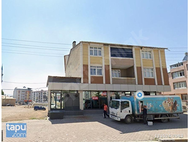 Horasan Adnan Menderes Mahallesinde 1+1 Daire (306022)