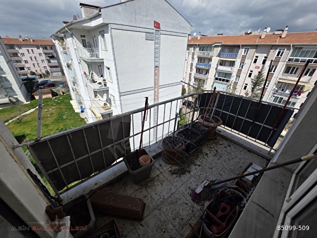 Yunus emre mah merkezde site içerisinde satılık daire... - Görsel 18