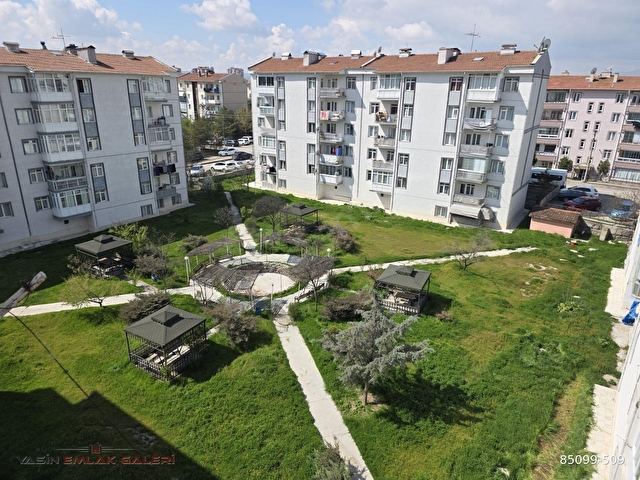Yunus emre mah merkezde site içerisinde satılık daire... - Görsel 16