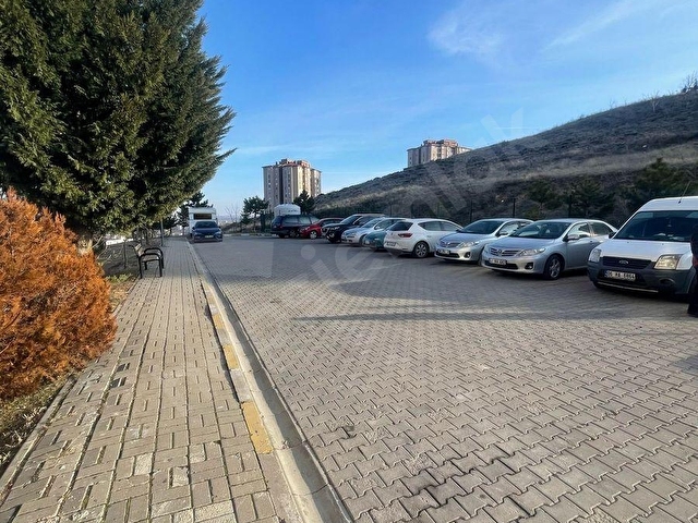 YAPRACIK 11.BÖLGE EN ÜST KAT MUHTEŞEM MANZALI KİRALIK DAİRE - Görsel 26