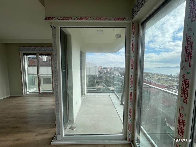 Bostancıda Ferah Deniz Manzaralı, 100m² Net, 3+1 Satılık Daire - Görsel 19