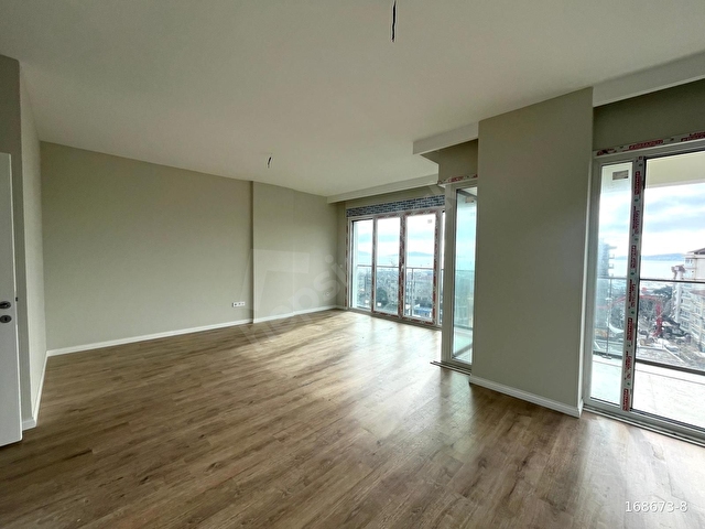 Bostancıda Ferah Deniz Manzaralı, 100m² Net, 3+1 Satılık Daire - Görsel 2