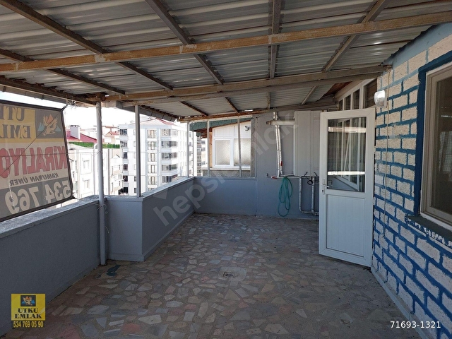 ATAKUM YENİMAHALLE İSTİKLAL CAD. ŞAHİP APARTMANI 1+1 KİRALIK DAİ - Görsel 6