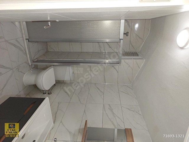 ATAKUM YENİMAHALLE İSTİKLAL CAD. ŞAHİP APARTMANI 1+1 KİRALIK DAİ - Görsel 15