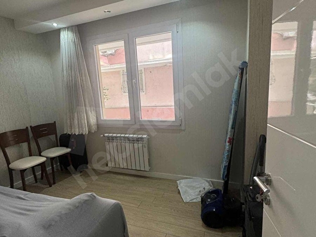 AKTAŞLAR SİTESİNDE FULL EŞYALI lüks 2+1 ARAKAT DAİRE - Görsel 13