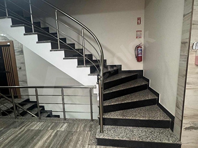AKTAŞLAR SİTESİNDE FULL EŞYALI lüks 2+1 ARAKAT DAİRE - Görsel 28