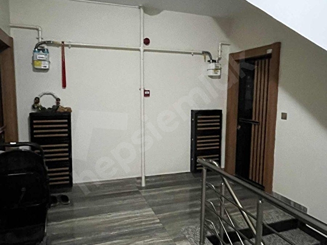 AKTAŞLAR SİTESİNDE FULL EŞYALI lüks 2+1 ARAKAT DAİRE - Görsel 26