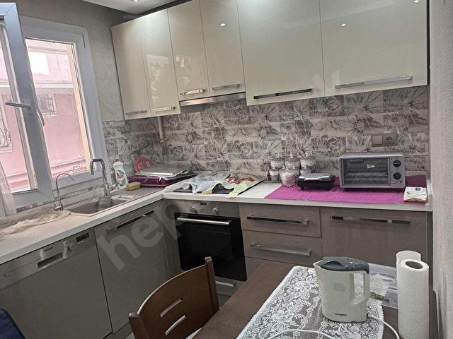 AKTAŞLAR SİTESİNDE FULL EŞYALI lüks 2+1 ARAKAT DAİRE - Görsel 8