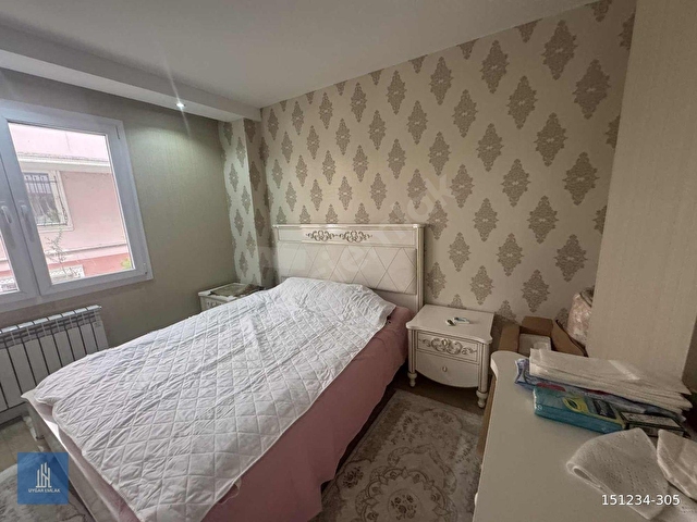 AKTAŞLAR SİTESİNDE FULL EŞYALI lüks 2+1 ARAKAT DAİRE - Görsel 16