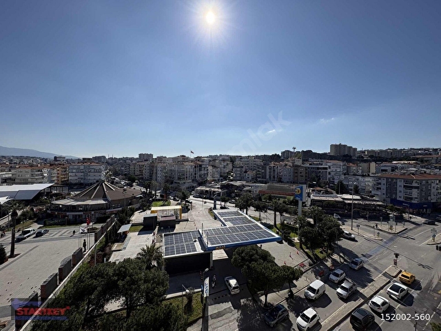 Hatay İnönü Caddesinde Üç Cepheli Geniş Satılık Daire - Görsel 18